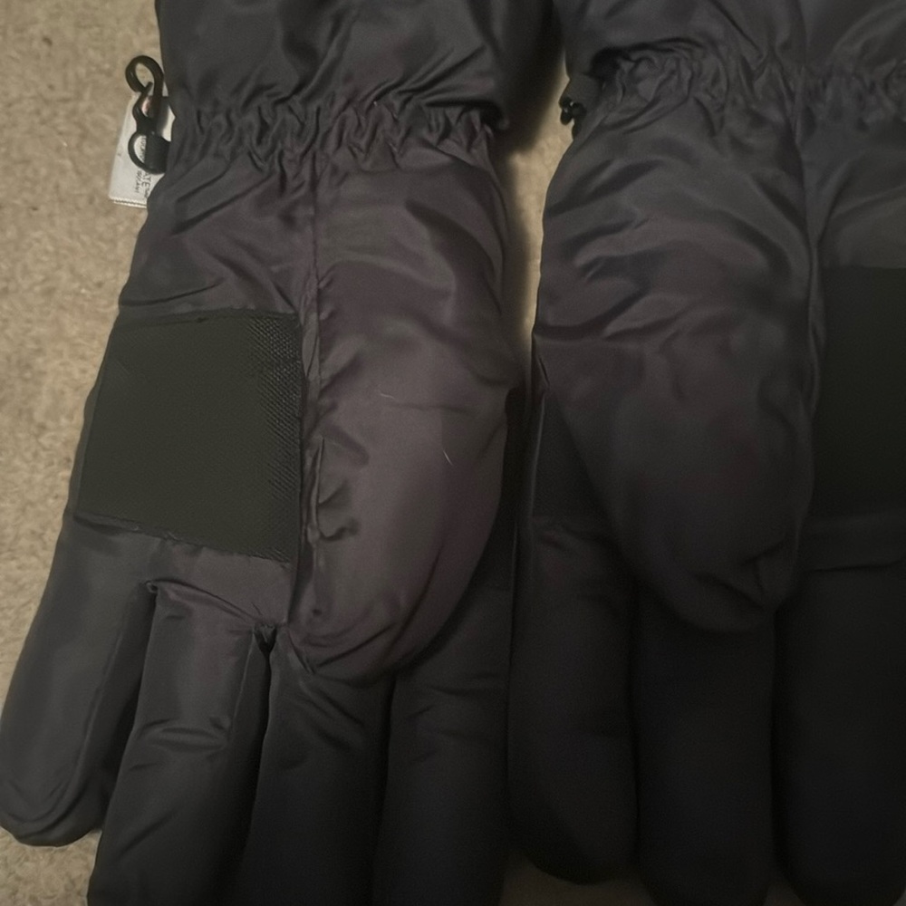 winter gloves insulation